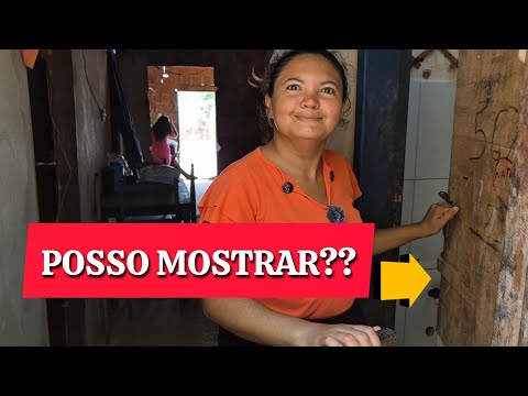 A mother who lives with two children showed parts of her house that make her very ashamed. 😟