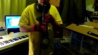 Video thumbnail for Guru Josh - Infinity, played by Rave Tracks on a Casio DH-800 Honkaphone by RaveTracks