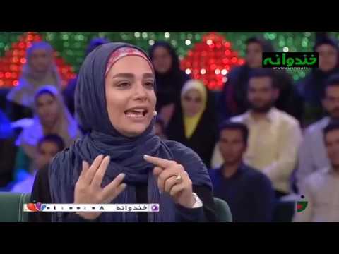 Khandevaneh S 3 E 50 - Soosan Parvar & Farnoosh Sheikhi (خندوانه با سوسن پرور و فرنوش شیخی)