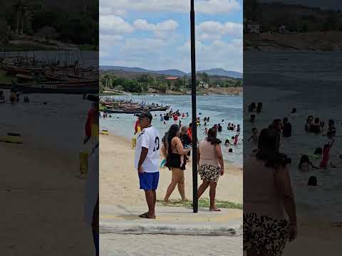 Cidade de traipu Alagoas as margens do Rio São Francisco   🎥  18/01/2026