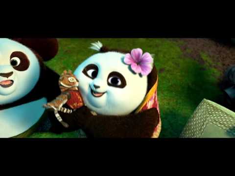 Trailer en español de Kung Fu Panda 3