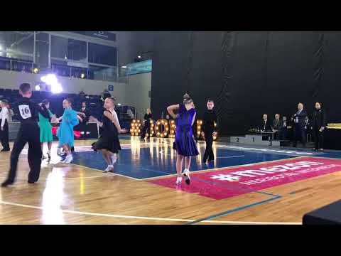 Gustas Dovydaitis - Gerda Markeviciute final R