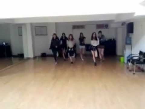 TAHITI in their rehearsal room (Part 01)