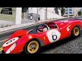 1967 Ferrari 330 P4 [Add-On | LODs | Template | RHD] 14