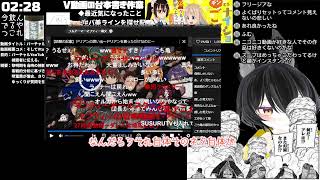 Vの動画を今度こそ作ろうとする配信03