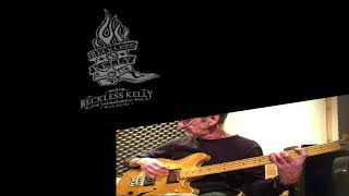 Castanets (c0ver) Reckless Kelly