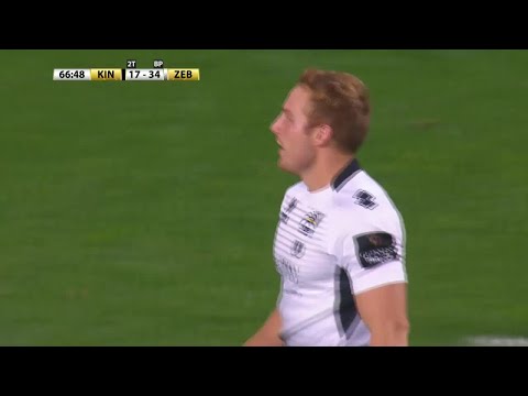 Bisegni in meta per la 5a volta per le Zebre #Rugby contro i Kings