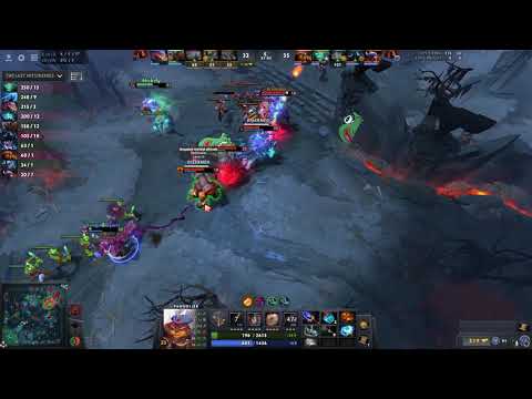 Earth Shaker 5 Men Echo Slam - Almost Rampage