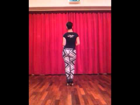 *Kizomba Ladystyling* by Melina Ferreira Damora