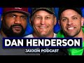 Dan Henderson's UNTOLD UFC stories, Strikeforce, Pride, and iconic MMA matches | JAXXON PODCAST