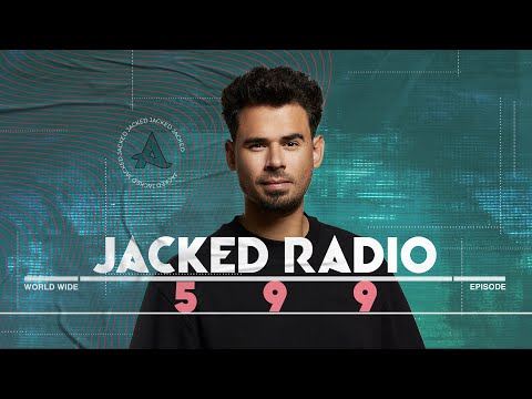 Jacked Radio #599 by AFROJACK