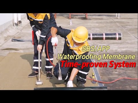 Weidun® 002 PE Granule Installation Guide