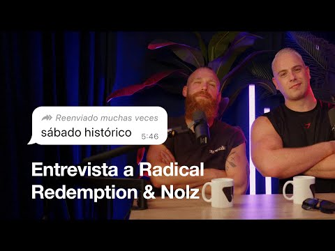 Wololo Sound interview with Radical Redemption & Nolz // Will they play at Defqon.1 2026?