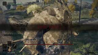 エルデンリング #2 やられっぱなし