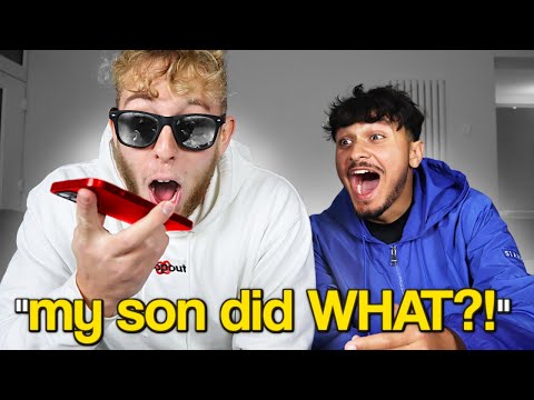 Calling PARENTS As ANGRY SCHOOL TEACHERS