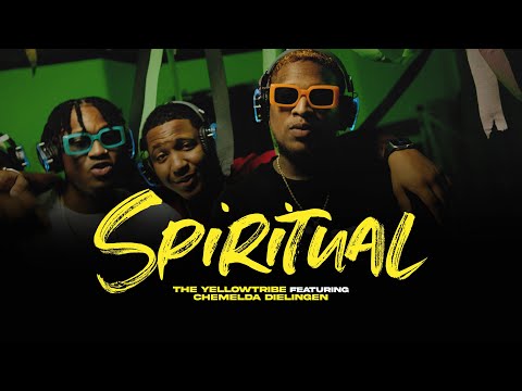 The YellowTribe - SPIRITUAL Ft. Chemelda Dielingen (Prod. by WESTLND)