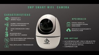 Download lagu Areda Smart Wifi Camera mp3