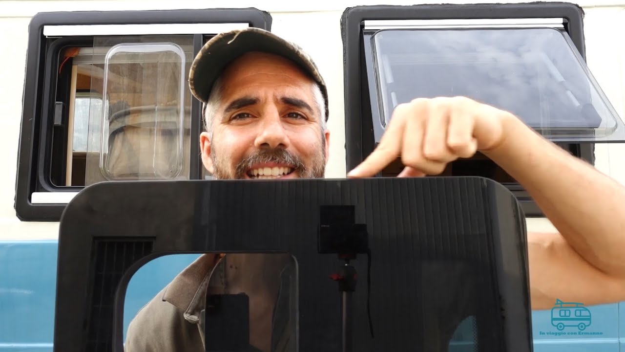 Finestre per camper Dometic VS Carbest (pro e contro)