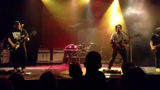 Motion City Soundtrack - So Long, Farewell FULL CONCERT [Part 1]