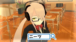 【新作スマホゲーム】ガールフレンド(V)　～15秒CM番～【エイプリル】