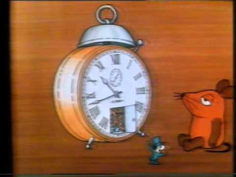 Pausenbild ARD + Sendung mit der Maus ca. 1983