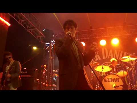 Electric Six - Rock N' Roll Evacuation (7-14-17)