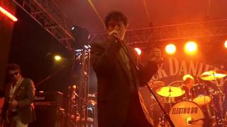 Electric Six - Rock N&#39; Roll Evacuation (7-14-17)