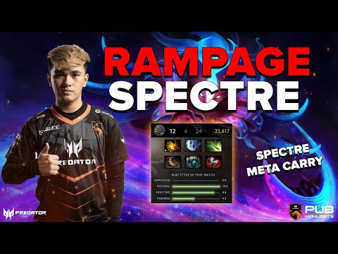 GABBI SPECTRE EZ RAMPAGE??? | Pub HIghlights #45