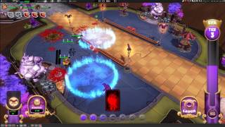 Linux Gaming: DungeonLand