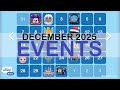 Disney Emoji Blitz Events December 2025