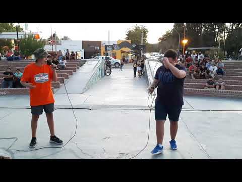 RLP vs FLOW - 8VOS - (Bajo Negro League/Fecha 1)