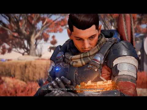 Mass Effect: Andromeda - Part 18 - Walkthrough Playthrough Gameplay No commentary