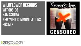 Kamasutra - New York Communications [ PGS Mix ] WFR006