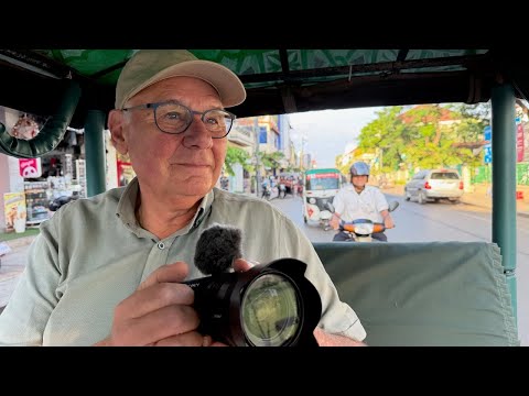 Our adventurous journey through Singapore and Cambodia. Beautiful people, animals, nature, and cu...