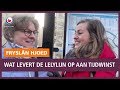 REPO: Wat levert de Lelylijn op aan tijdwinst bij een rit naar Amsterdam?