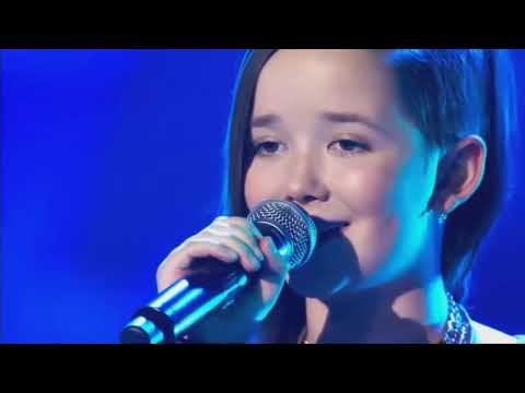 Battle  Zombie   The Cranberries ¦ The Voice Kids 2014 Belgium