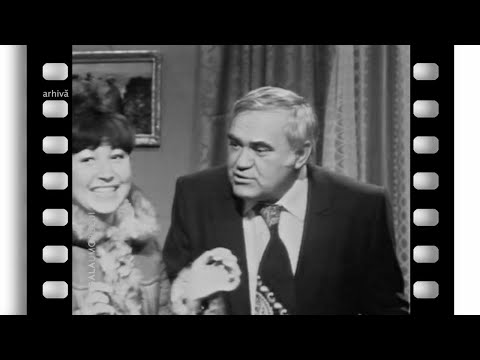 Dem Rădulescu, Rodica Popescu Bitănescu, Ileana Stana Ionescu – Ghinionul (@Gala umorului)