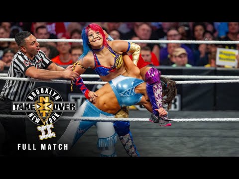 FULL MATCH: Asuka vs. Bayley | NXT Women’s Title Match: NXT TakeOver: Brooklyn II