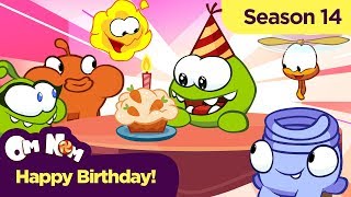 Download lagu Om Nom Stories - Super-Noms: Selamat Ulang Tahun! (Potong Talinya) mp3