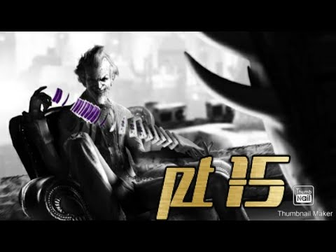 Batman: Return to Arkham Arkham City pt 15