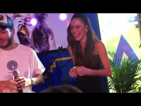 TINI & Sebastián Yatra - Cristina - Berlin