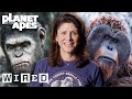 Every Ape In Planet Of The Apes Explained WIRED