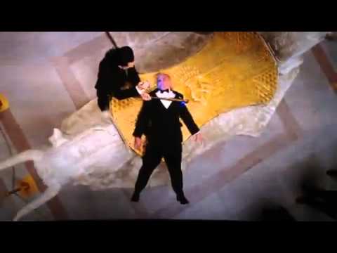 Loki Avengers scene Germany