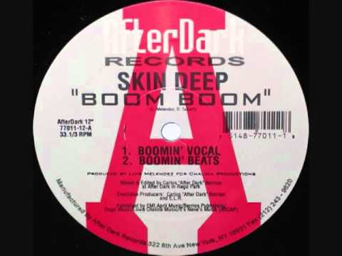 Boom Boom   Skin Deep Download MP3 After Dark Records  on Technodisco net