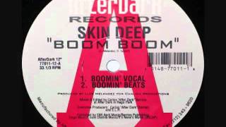 Boom Boom   Skin Deep Download MP3 After Dark Records  on Technodisco net