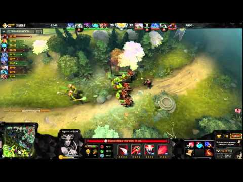 Game Show Open Dota 2 Grand Final @ F.D.G. vs Enso 3rd game
