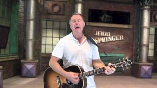 Bob Lavalley's World Tour- Jerry Springer