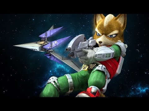 Star fox Assault - Fortuna: A New Enemy - Mission 1
