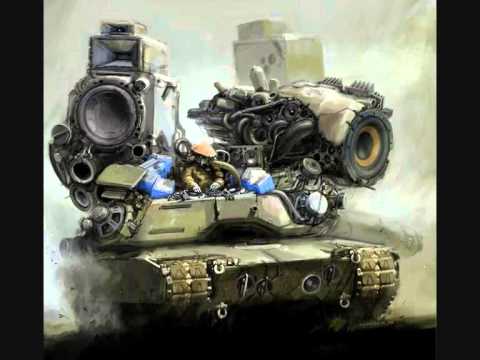 Belka - Graffiti Sonore Dj Set 7-9-11