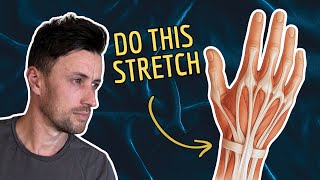 The Wrist Stretch You SHOULD Be Doing, But Probably Aren’t